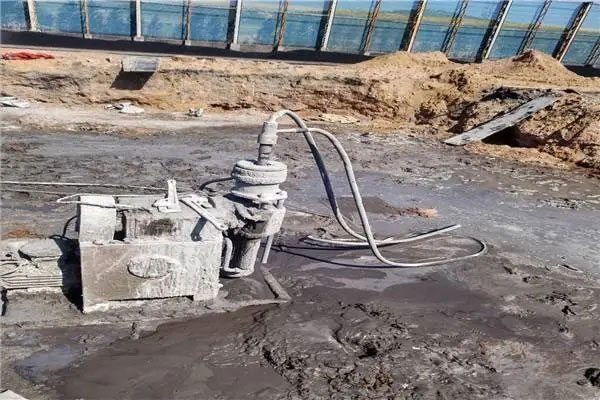 太和水泡基础注浆加固